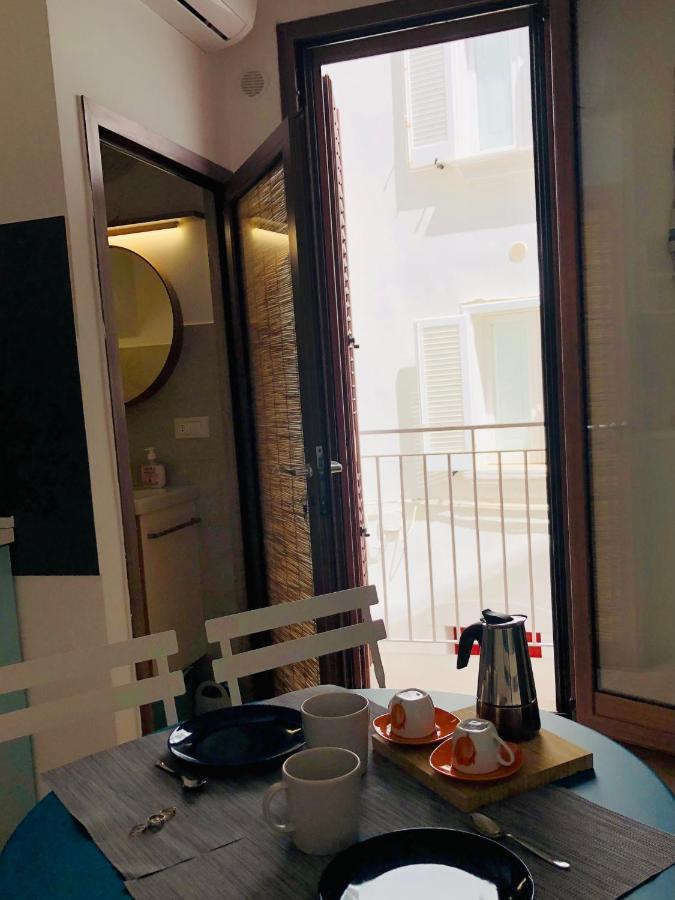 Apartament Tiny House Monopoli Zewnętrze zdjęcie