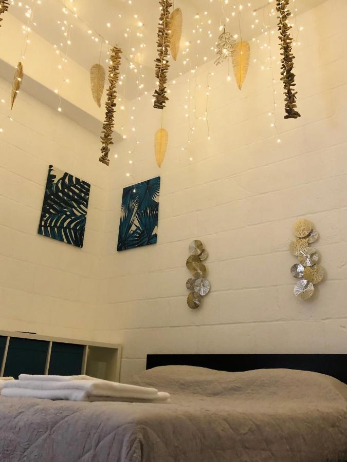 Apartament Tiny House Monopoli Zewnętrze zdjęcie