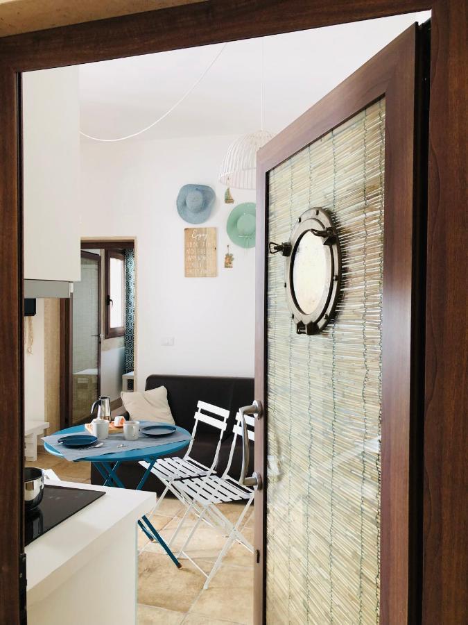 Apartament Tiny House Monopoli Zewnętrze zdjęcie
