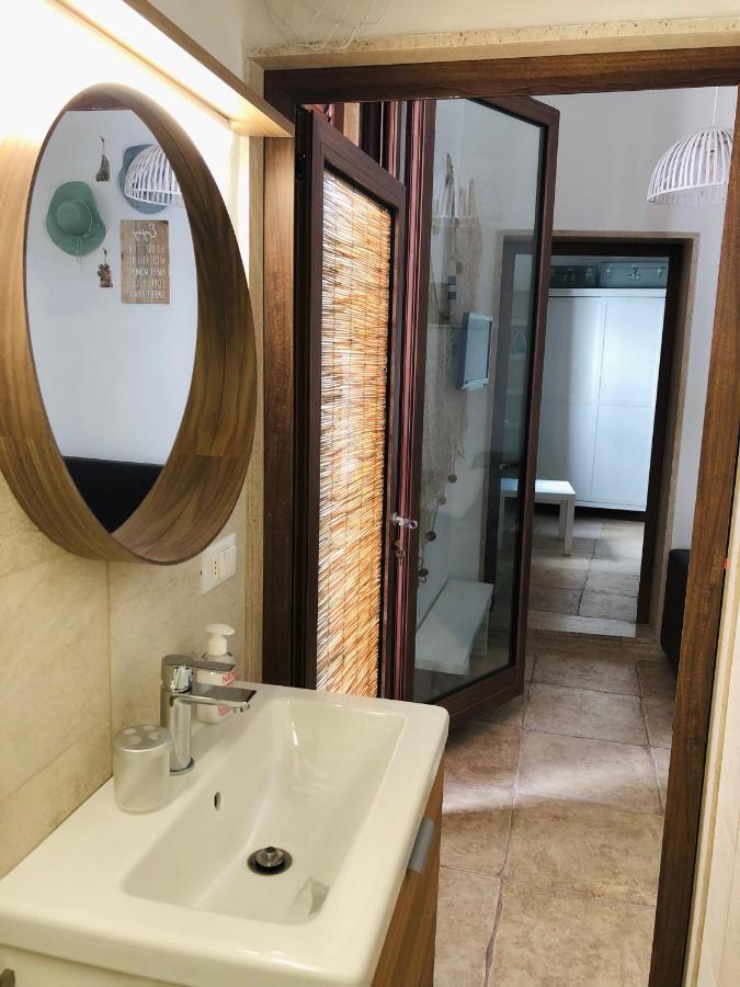 Apartament Tiny House Monopoli Zewnętrze zdjęcie