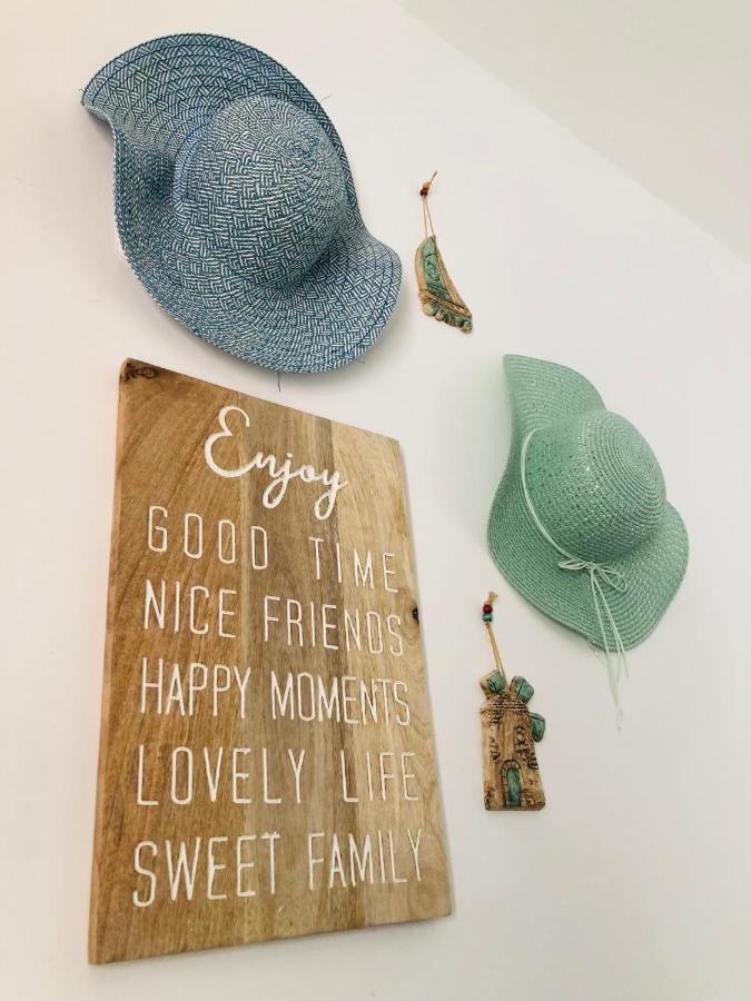 Apartament Tiny House Monopoli Zewnętrze zdjęcie