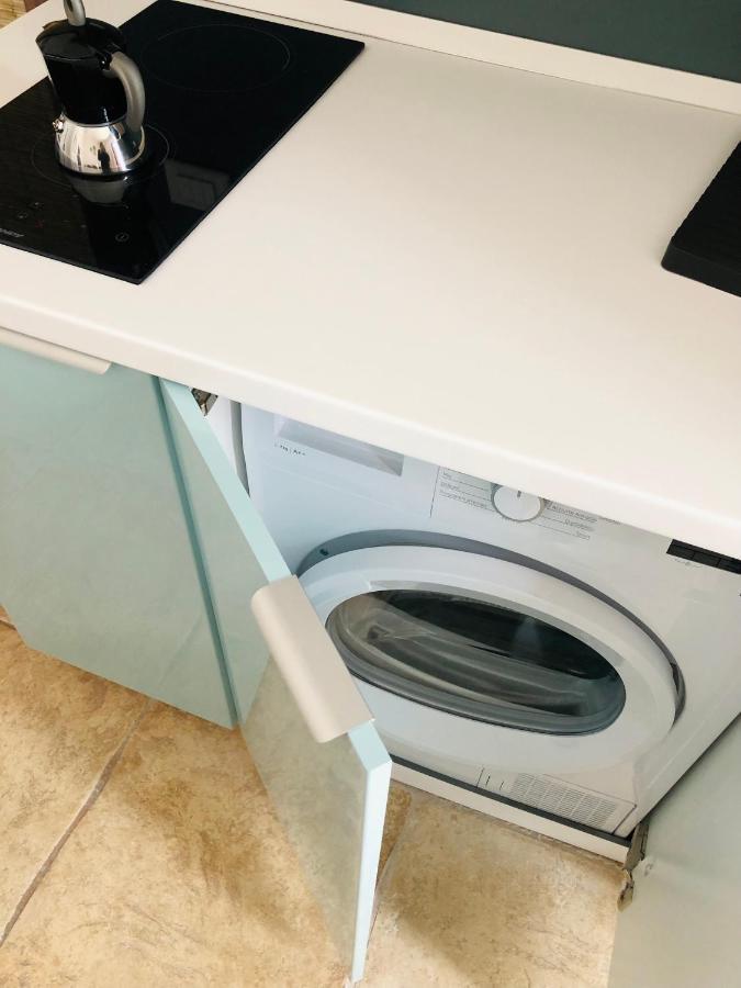 Apartament Tiny House Monopoli Zewnętrze zdjęcie