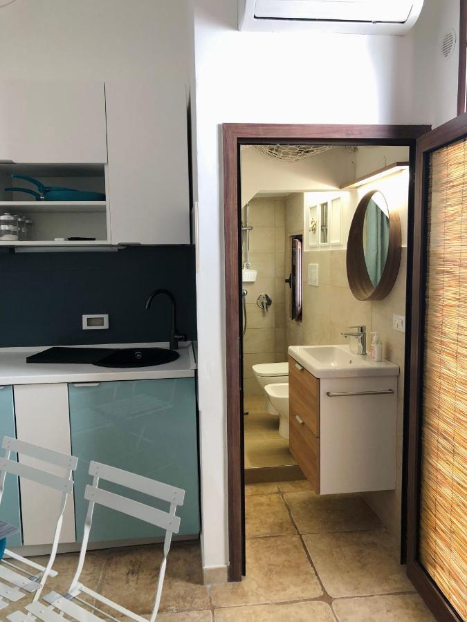 Apartament Tiny House Monopoli Zewnętrze zdjęcie