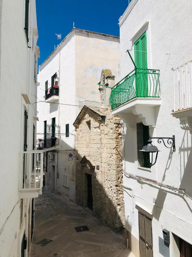 Apartament Tiny House Monopoli Zewnętrze zdjęcie