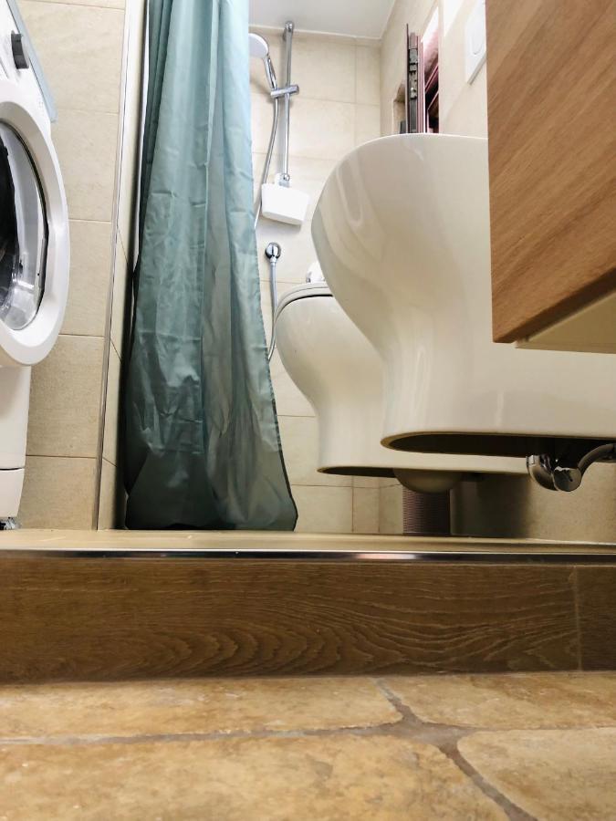 Apartament Tiny House Monopoli Zewnętrze zdjęcie