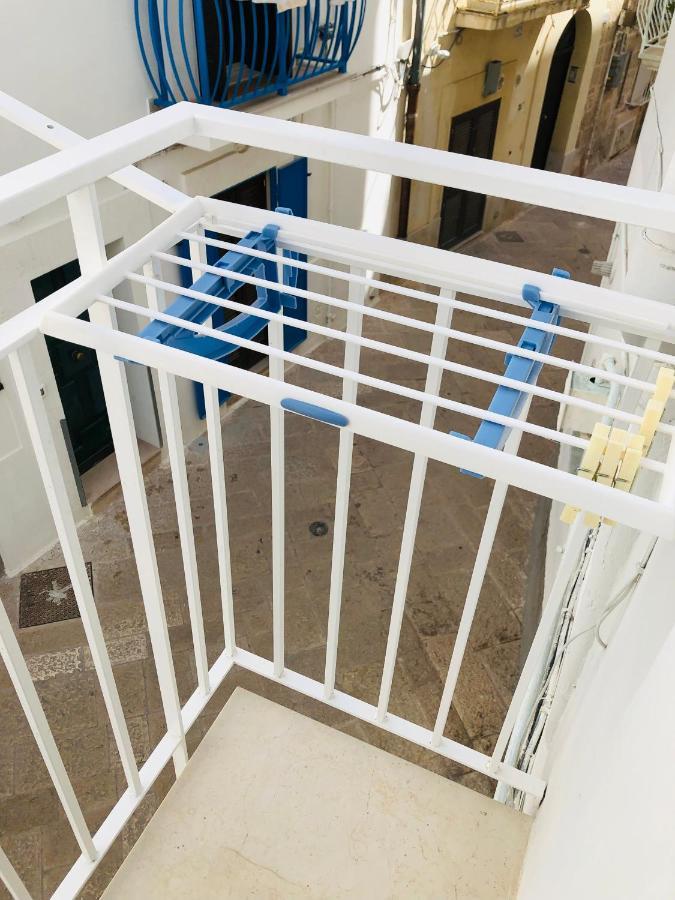 Apartament Tiny House Monopoli Zewnętrze zdjęcie