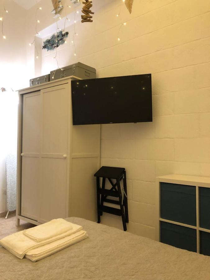 Apartament Tiny House Monopoli Zewnętrze zdjęcie