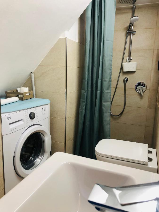 Apartament Tiny House Monopoli Zewnętrze zdjęcie