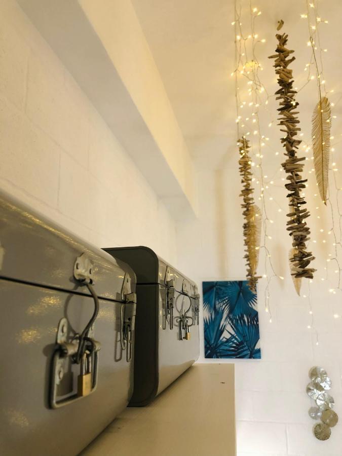 Apartament Tiny House Monopoli Zewnętrze zdjęcie