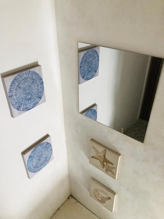 Apartament Tiny House Monopoli Zewnętrze zdjęcie