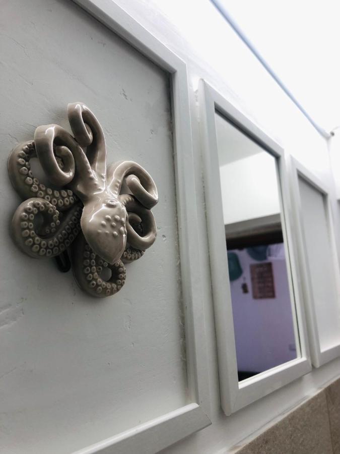 Apartament Tiny House Monopoli Zewnętrze zdjęcie