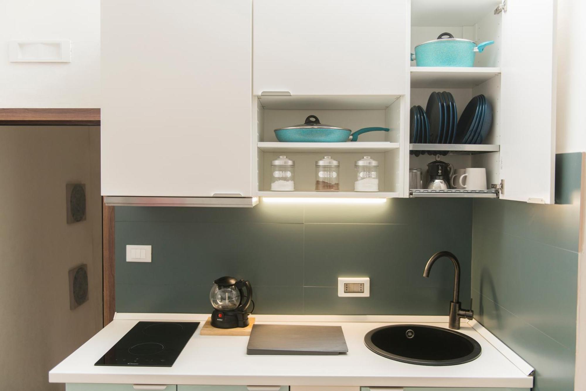 Apartament Tiny House Monopoli Zewnętrze zdjęcie