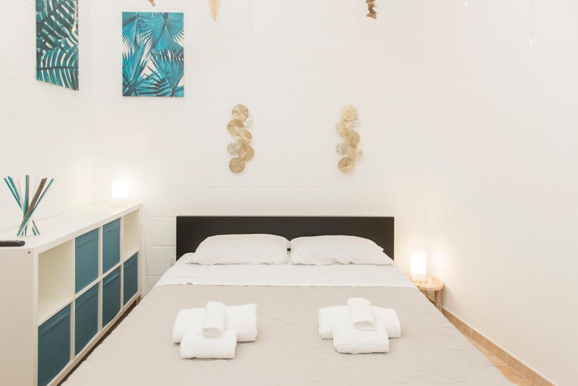 Apartament Tiny House Monopoli Zewnętrze zdjęcie
