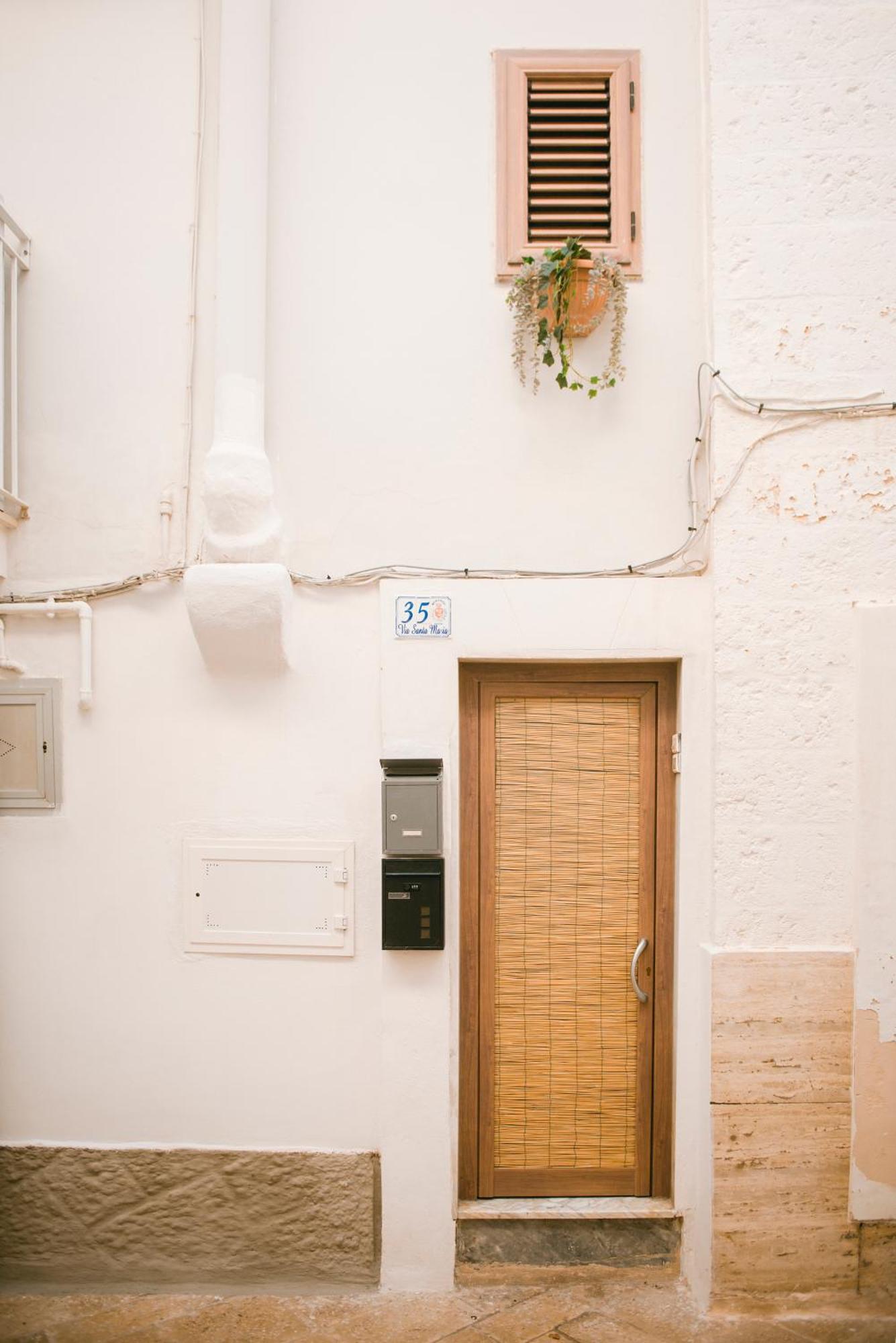 Apartament Tiny House Monopoli Zewnętrze zdjęcie