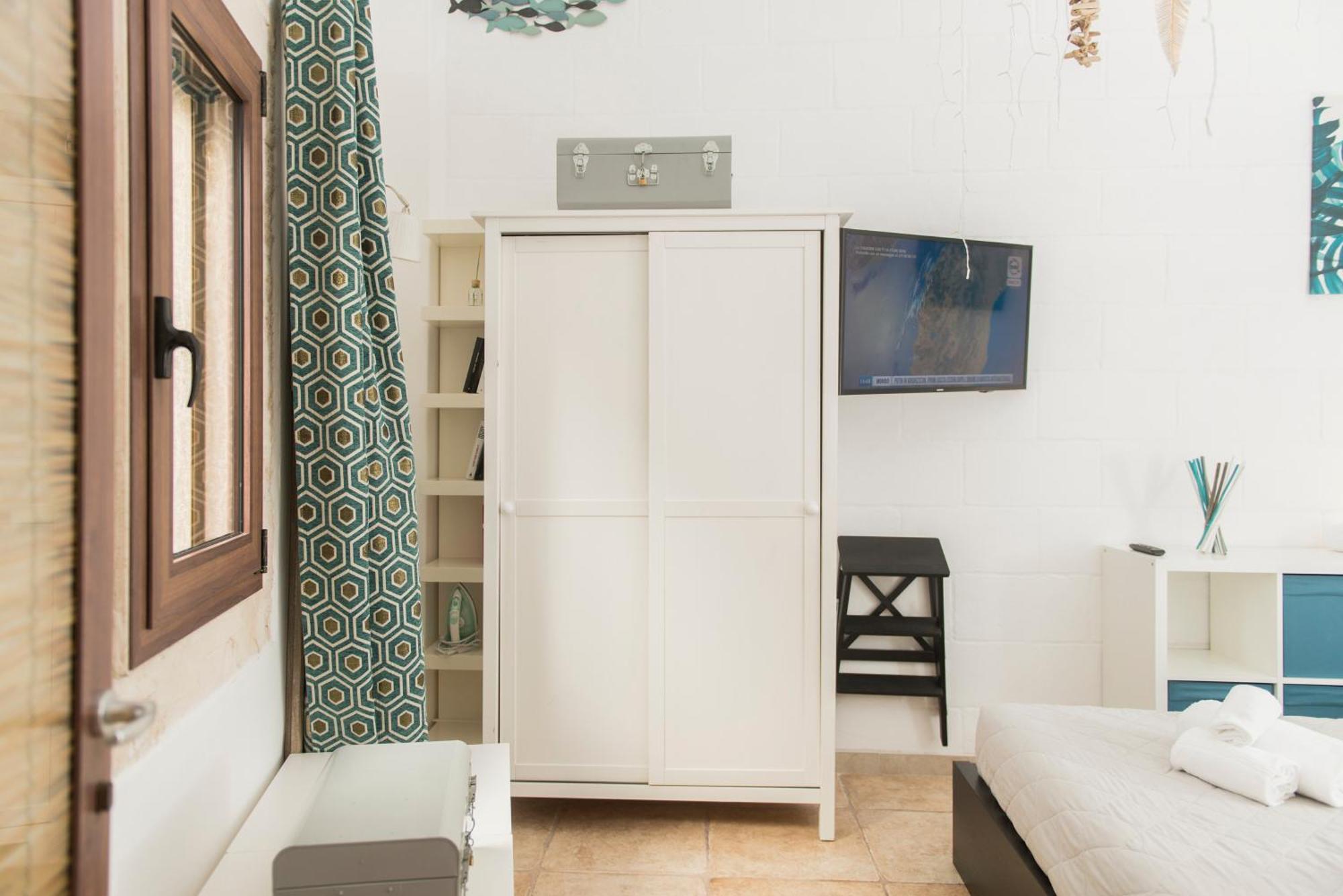 Apartament Tiny House Monopoli Zewnętrze zdjęcie