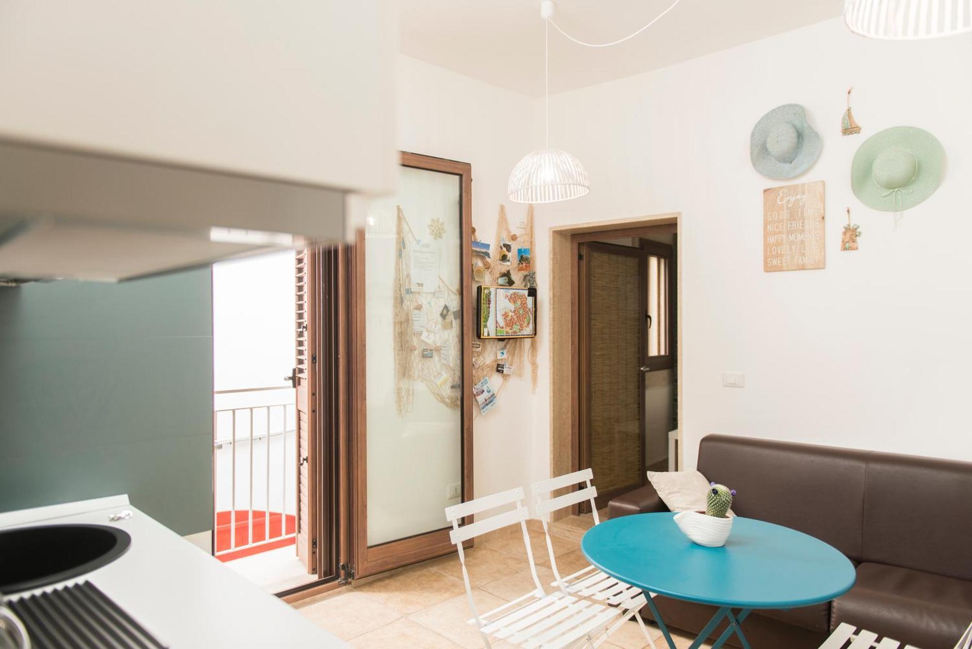 Apartament Tiny House Monopoli Zewnętrze zdjęcie