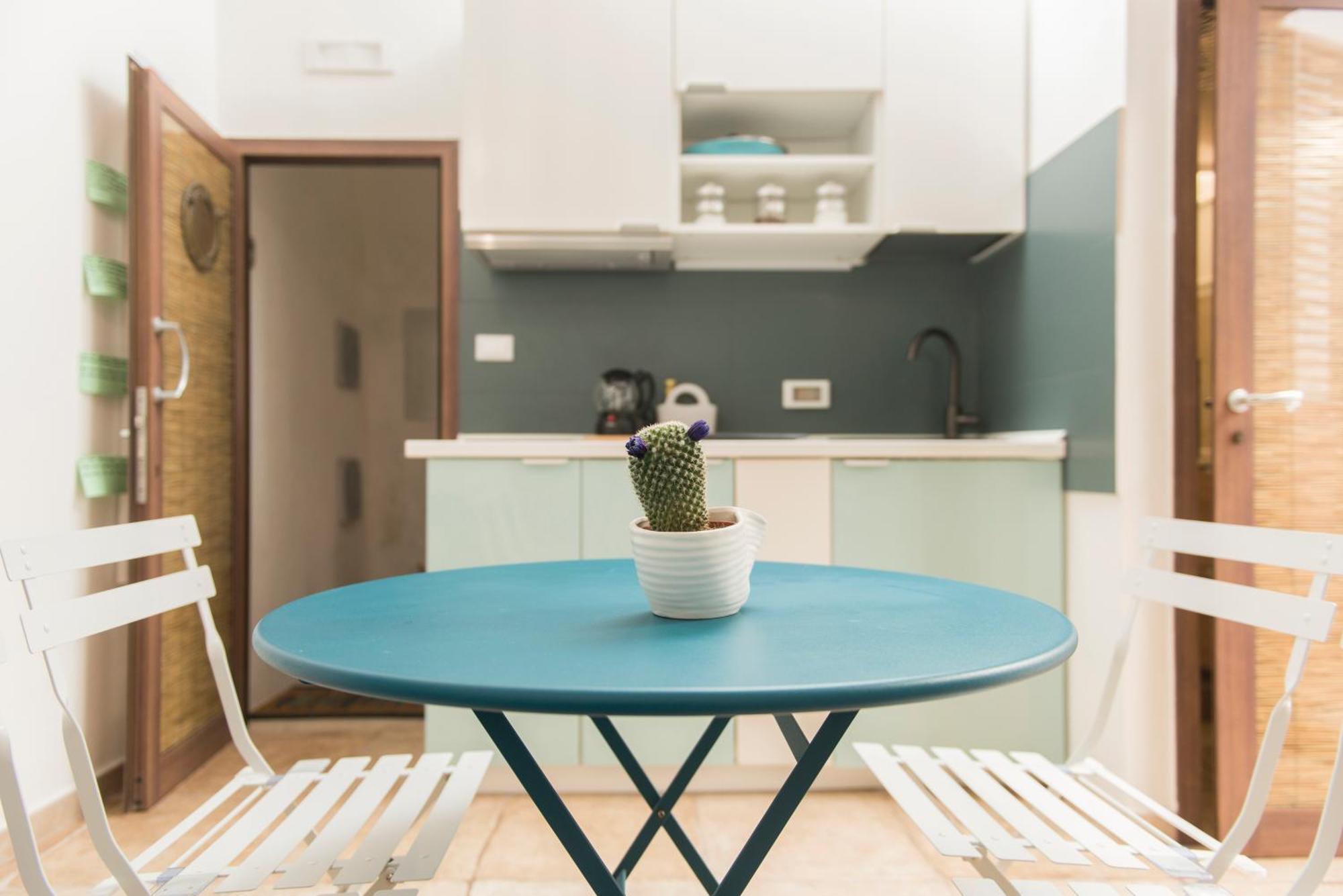 Apartament Tiny House Monopoli Zewnętrze zdjęcie